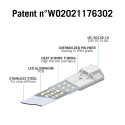 Kit TNoled 2x20W Growing UE